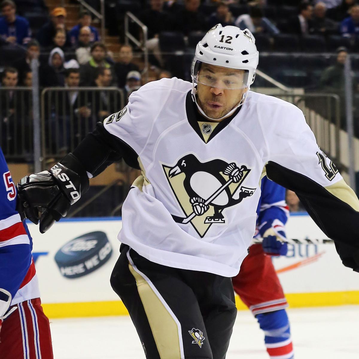 Pittsburgh Penguins Which Players Will Leave in the Offseason? News