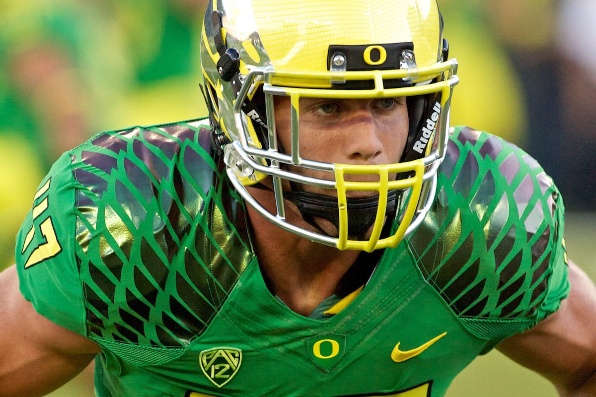 Kiko Alonso 5 Things You Need to Know About the Oregon ILB News