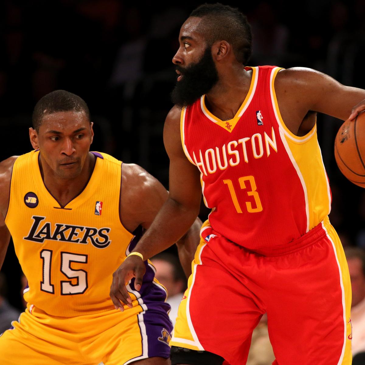 NBA Playoffs 2013: Making the Upset Case for All 8 Underdogs | News 