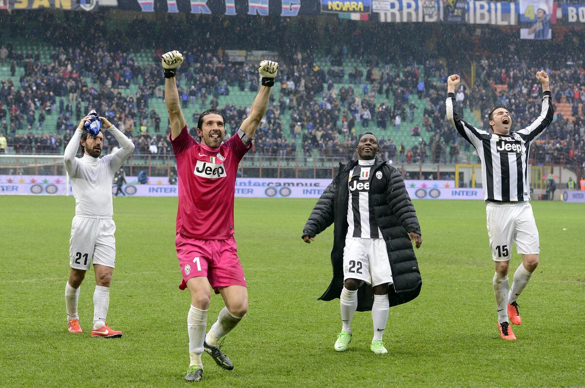 Serie A Key Battles This Weekend: Huge Games for Teams in Black and White | Bleacher Report ...