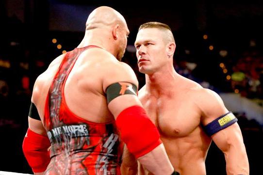 John Cena vs. Ryback Is a Failure If It Ends with Both as Faces | Bleacher Report | Latest News, Videos and Highlights