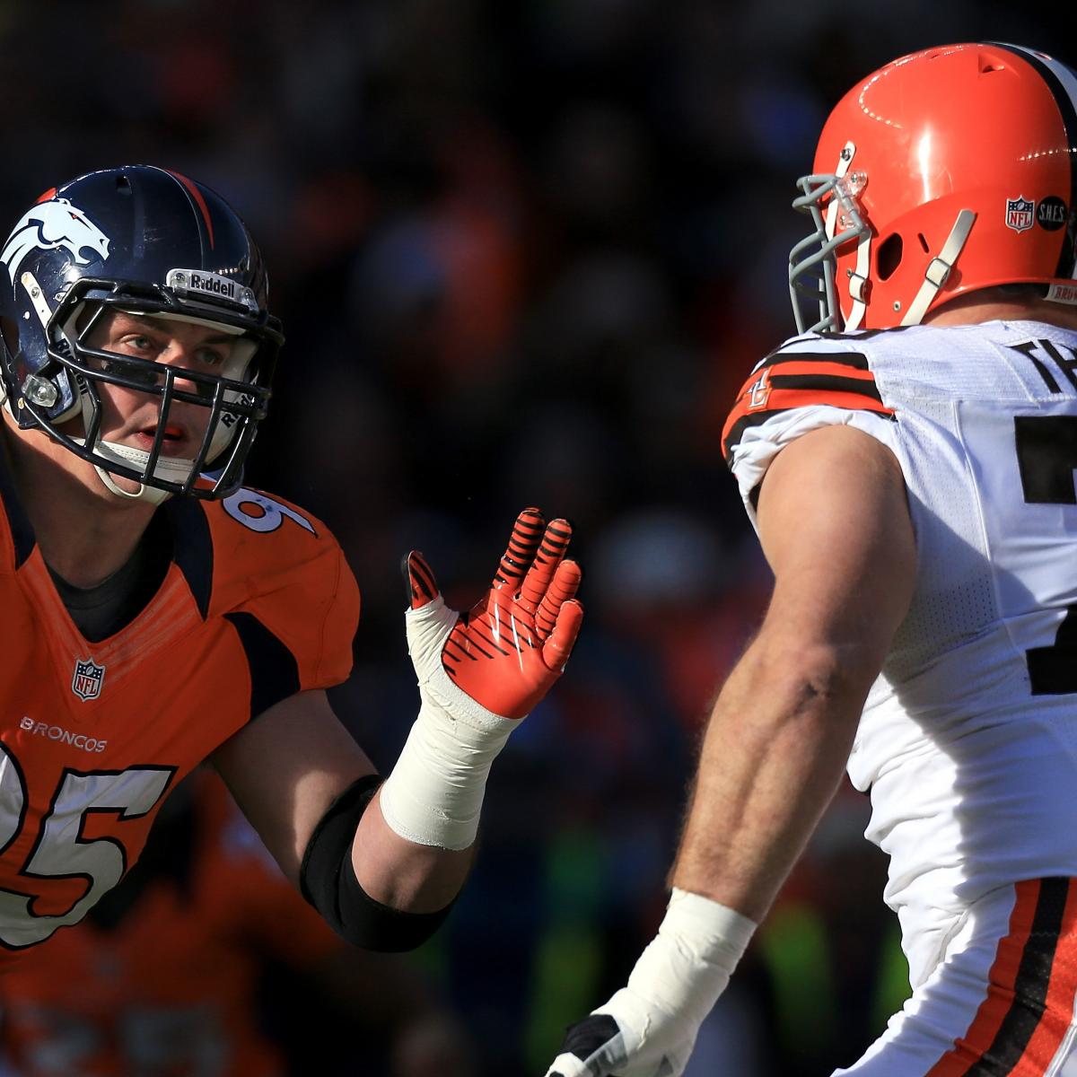 Cleveland browns best draft picks since 1999 every round news