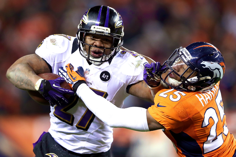 Baltimore Ravens at Denver Broncos Season Opener: Who Ya Got