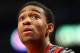 CHICAGO, IL - APRIL 03: Jabari Parker #22 of the West watches a free throw during the 2013 McDonald's All American game at United Center on April 3, 2013 in Chicago, Illinois. (Photo by Jonathan Daniel/Getty Images)
