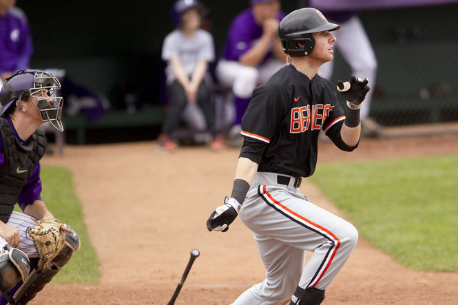 Oregon State Beavers earn No. 1 ranking in multiple college baseball polls,  overtaking Tennessee Volunteers 