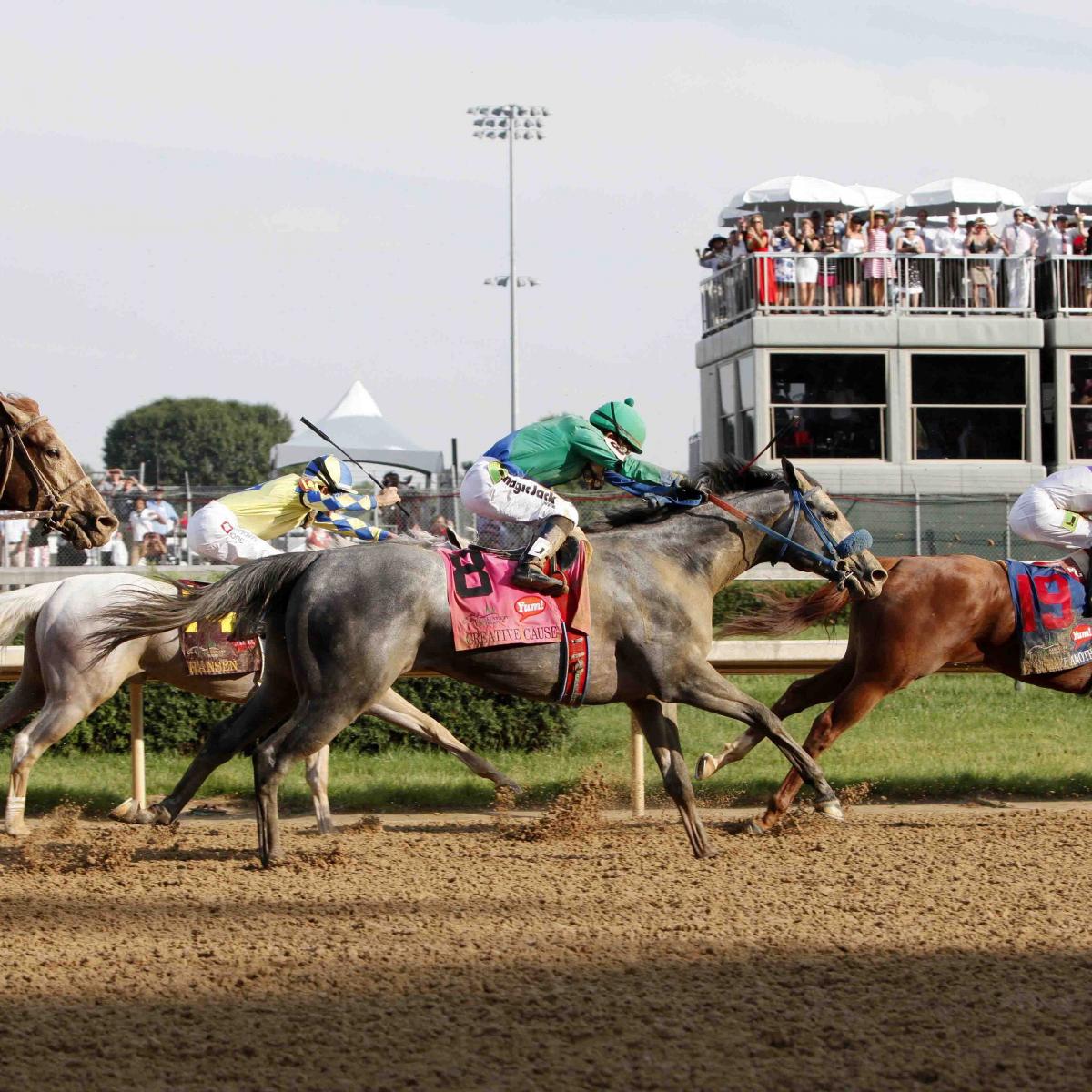 Kentucky Derby Contenders Could Emerge from Lexington Stakes News