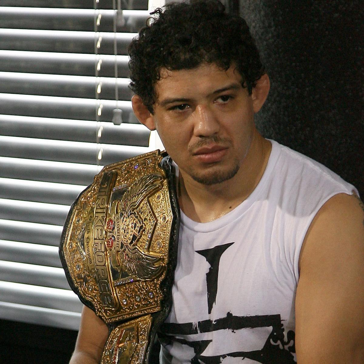 Gilbert Melendez Goes From The Purgatory Of Strikeforce To The Ufc