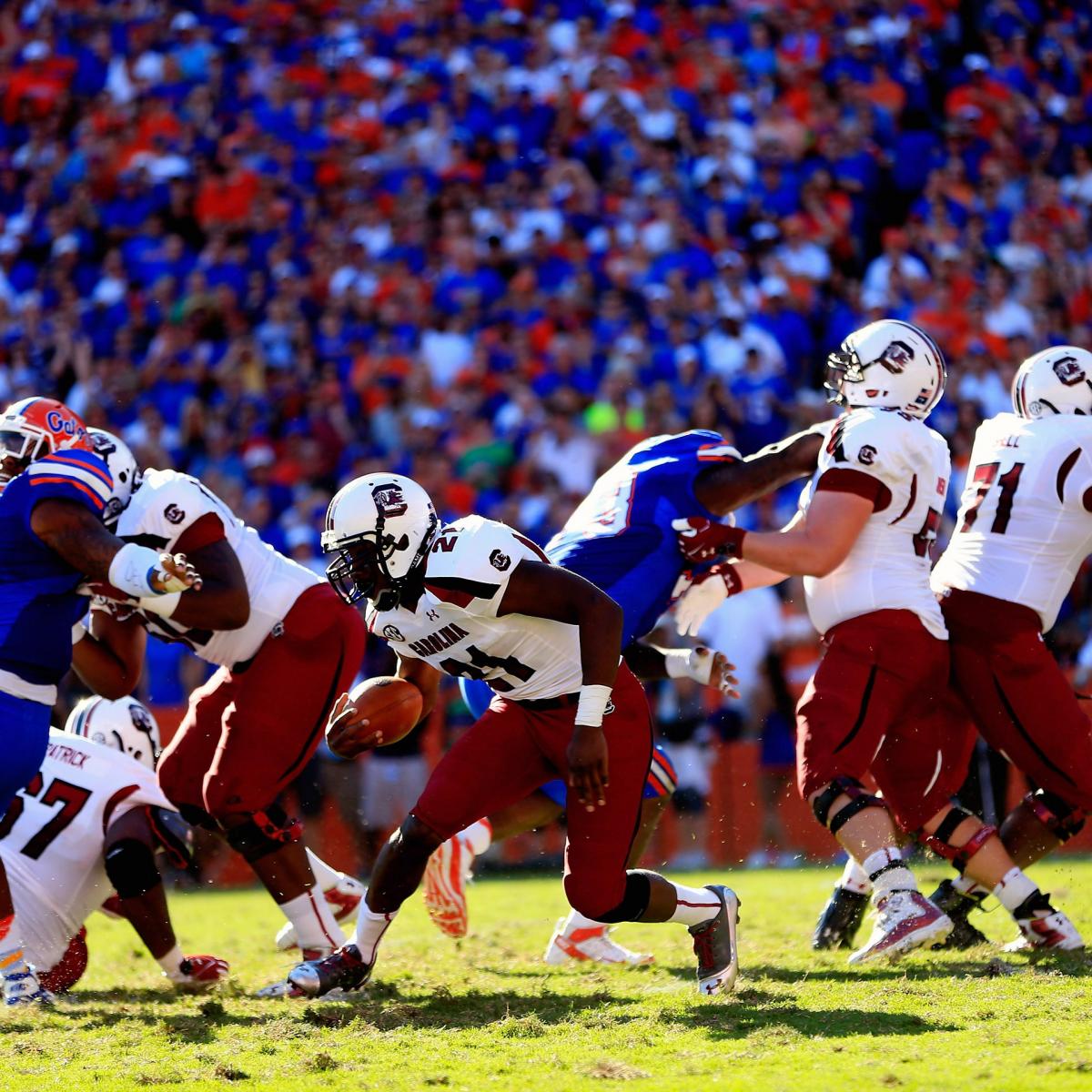 South Carolina Football 2013 NFL Draft Preview News, Scores