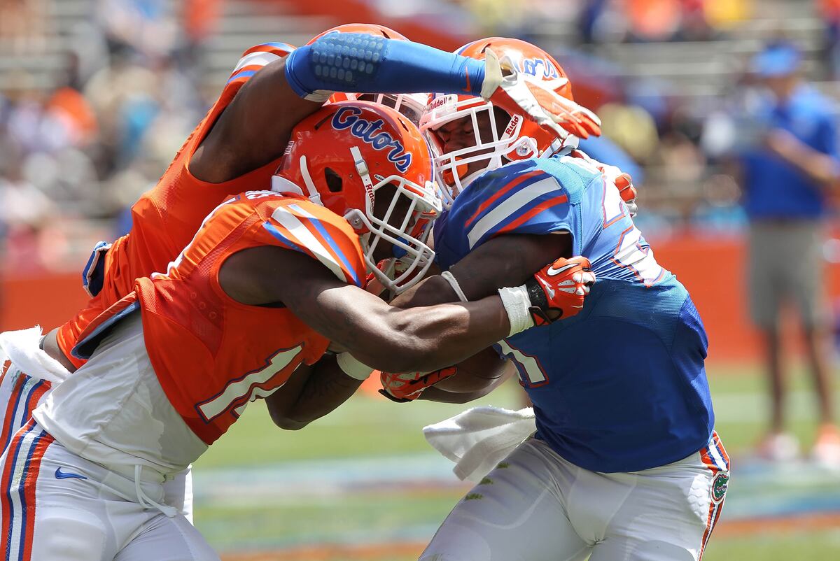 Florida Football 4 Reasons Why the Gators Are Built for LongTerm