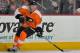 PHILADELPHIA, PA - MARCH 07: Erik Gustafsson #29 of the Philadelphia Flyers skates during the game against the Pittsburgh Penguins at the Wells Fargo Center on March 7, 2013 in Philadelphia, Pennsylvania. (Photo by Drew Hallowell/Getty Images)