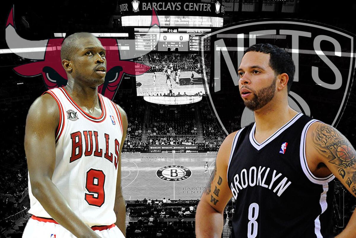 Chicago Bulls vs. Brooklyn Nets Eastern Conference Round 1 Preview
