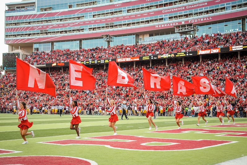 Nebraska Football Huskers Spring Headlined By Successes Beyond Football Bleacher Report Latest News Videos And Highlights