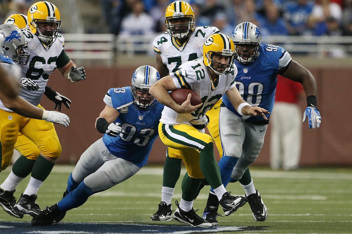 Thanksgiving Day NFL Schedule 2013: Previewing Cowboys ...