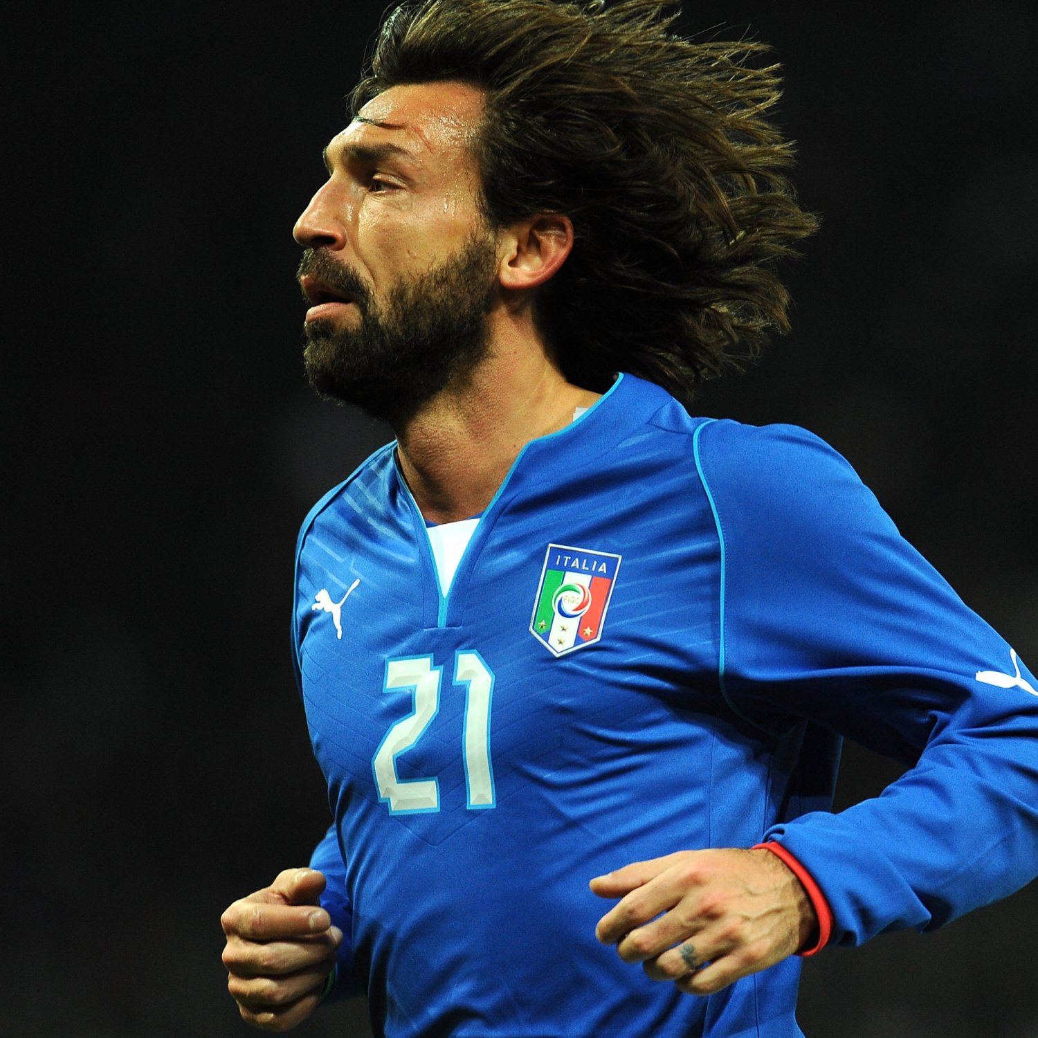 Andrea Pirlo: Where Does He Rank Among the Best Italian Midfielders ...