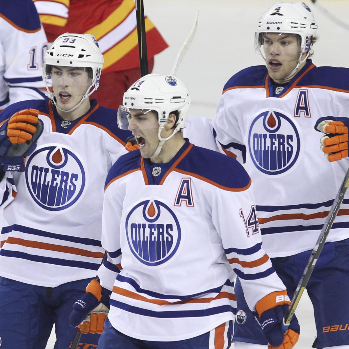 Ranking the 20 Best NHL Players Age 23 or Younger News, Scores