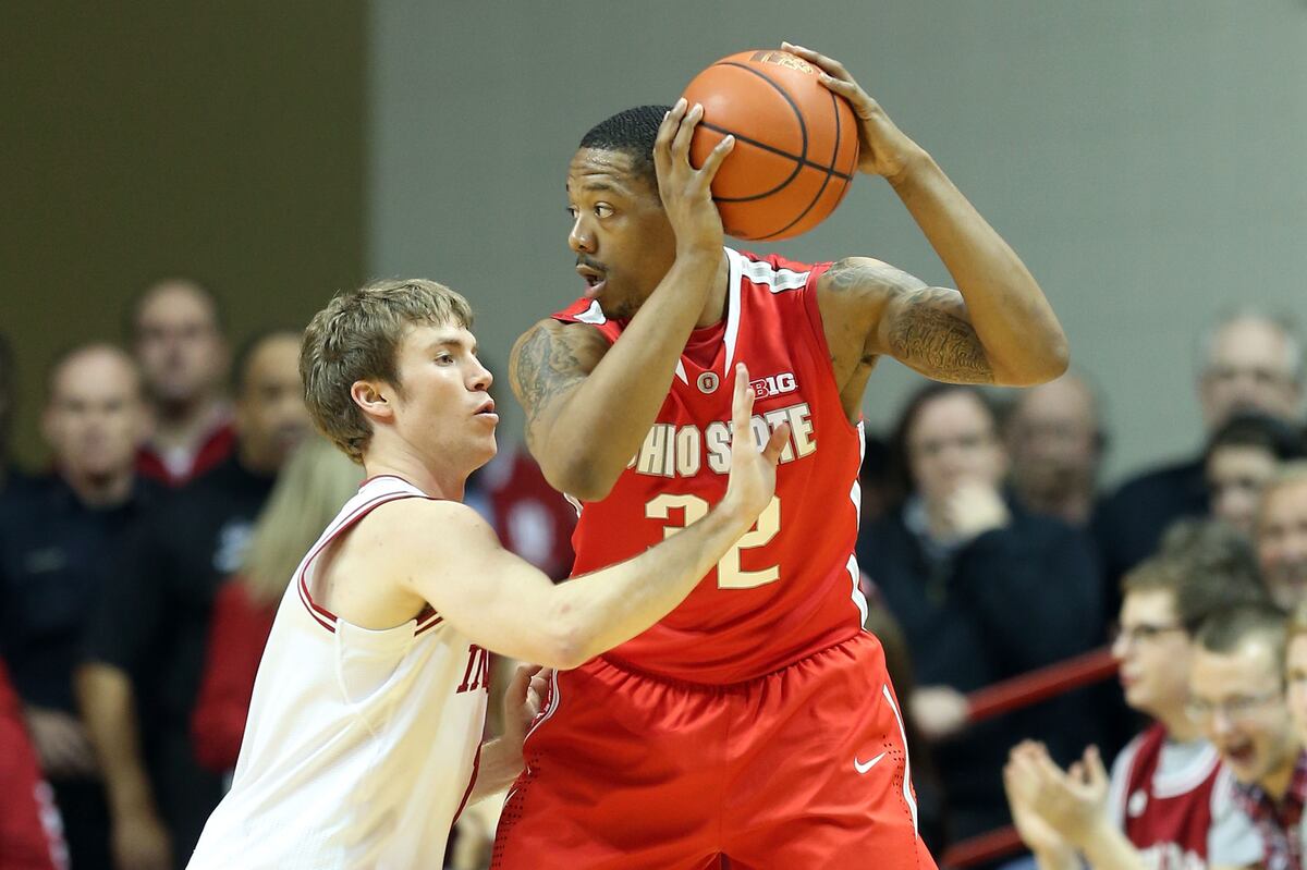 Power Ranking Big Ten Starting Shooting Guards News, Scores