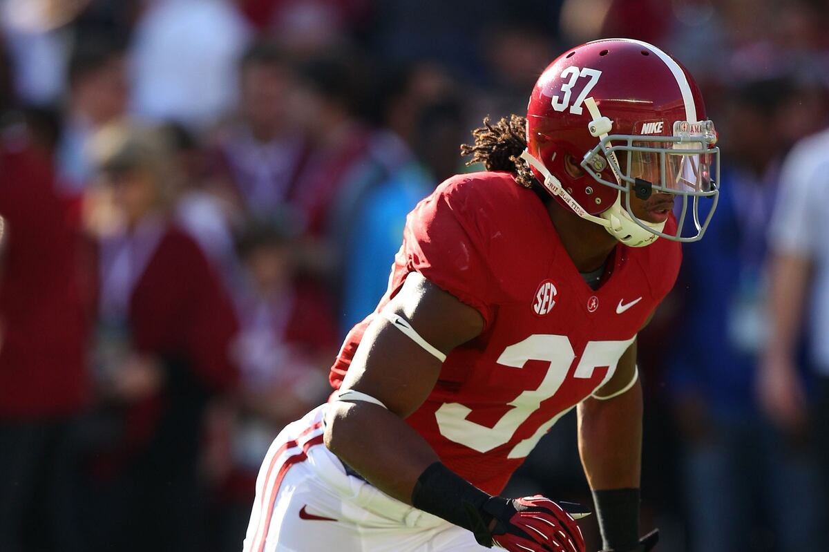 Robert Lester: 5 Things You Need to Know About the Alabama Safety