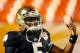MIAMI GARDENS, FL - JANUARY 07: Everett Golson #5 of the Notre Dame Fighting Irish warms up prior to playing against the Alabama Crimson Tide in the 2013 Discover BCS National Championship game at Sun Life Stadium on January 7, 2013 in Miami Gardens, Florida. (Photo by Kevin C. Cox/Getty Images)