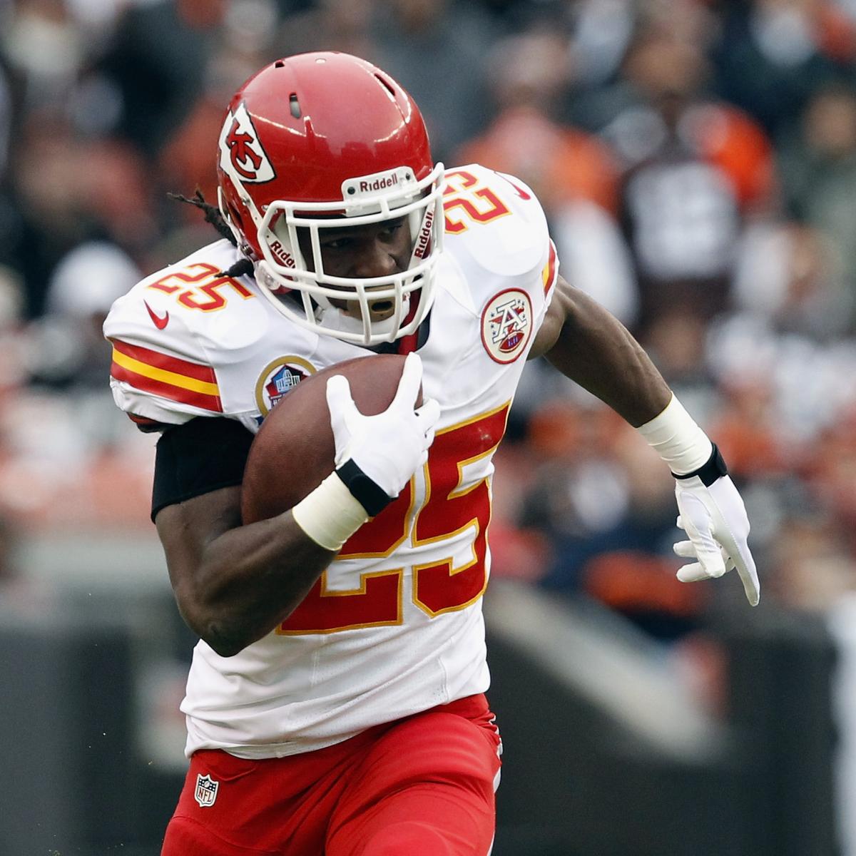 2013 Kansas City Chiefs Schedule: Game-by-Game Predictions, Info ...