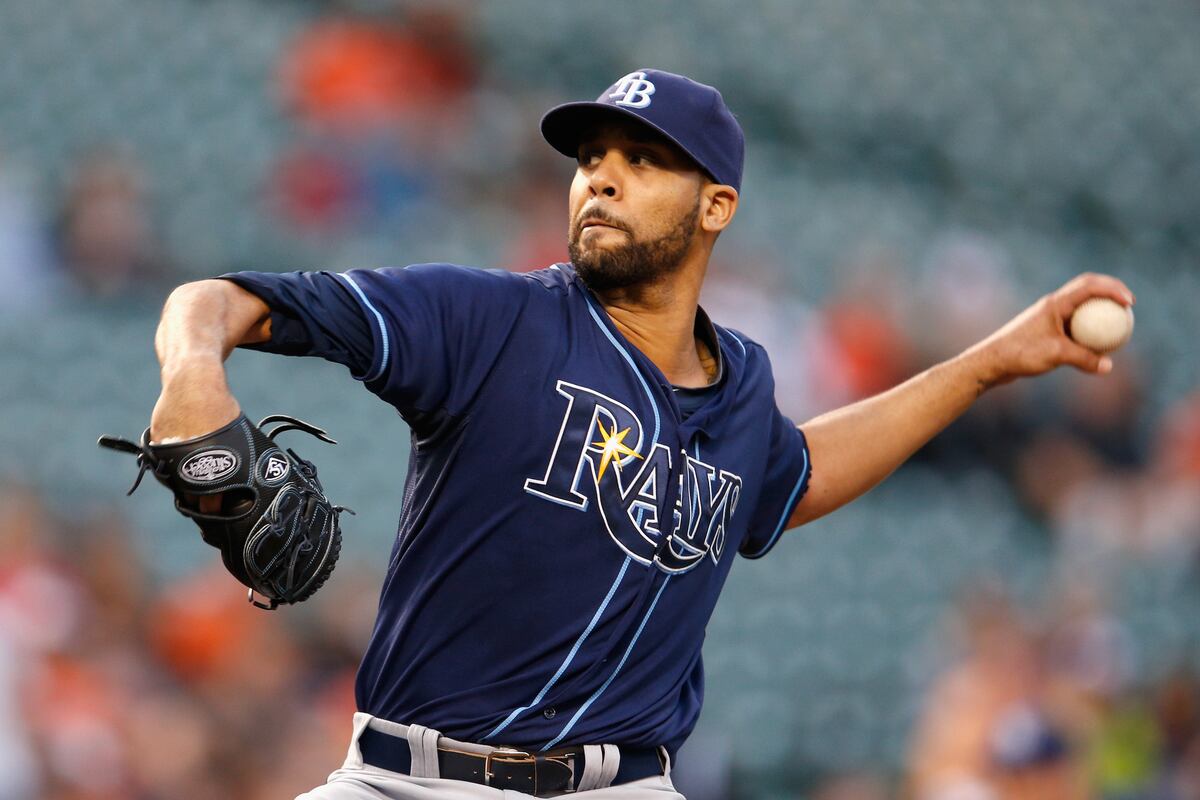 Assembling Top David Price Trade Packages from the Cubs, Red Sox and