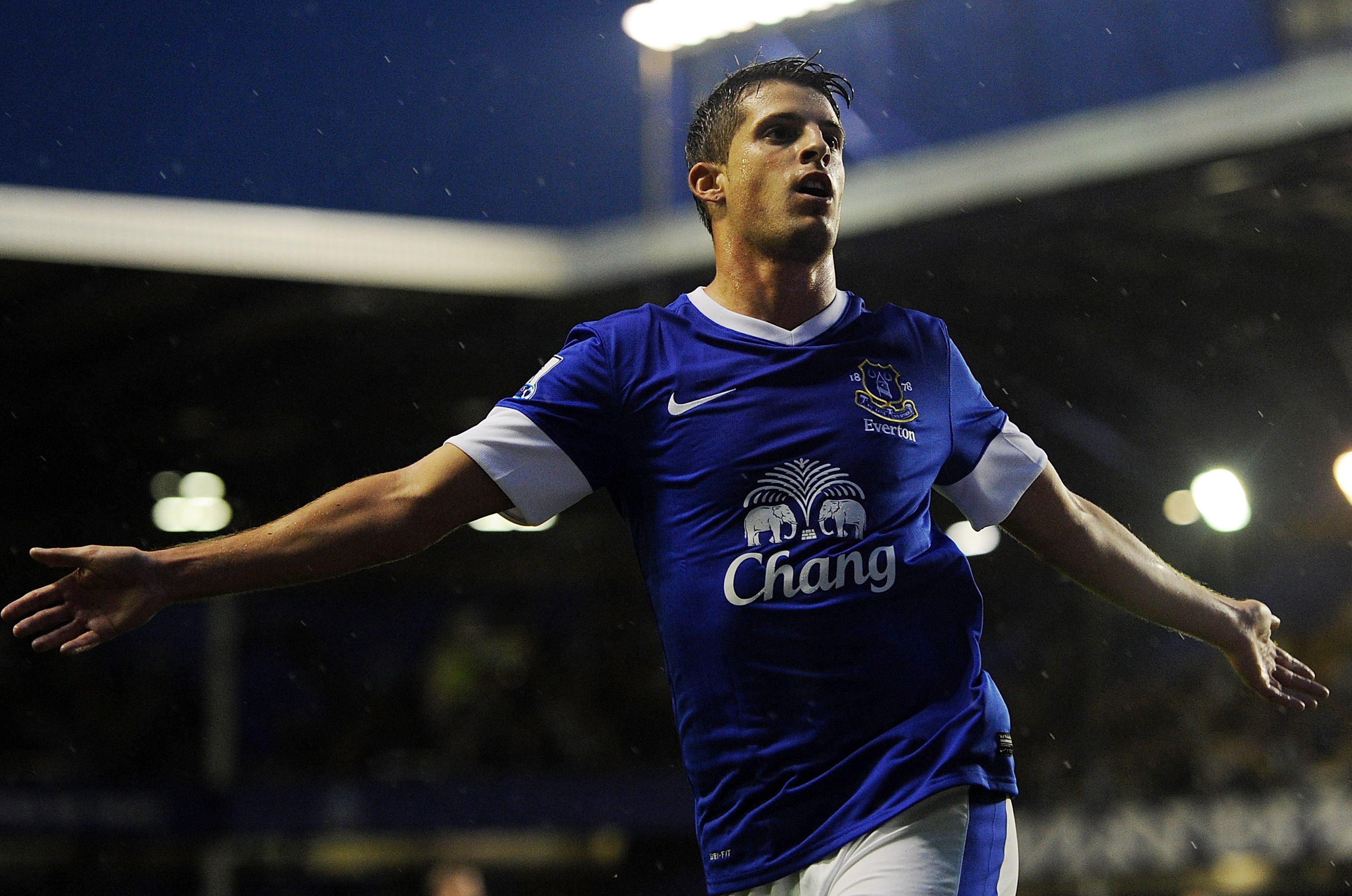 Everton FC: Toffees Have What It Takes to Finish Among Top Four in 2012-13, News, Scores, Highlights, Stats, and Rumors