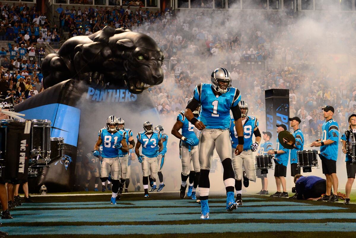 Power Ranking Carolina Panthers' 2013 Schedule from Easiest to Hardest