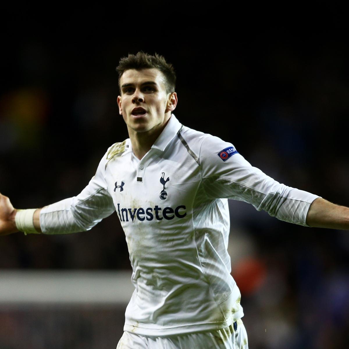Gareth Bale - Stats and titles won