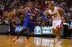Expect J.R. Smith to use the playoffs as his proving ground.