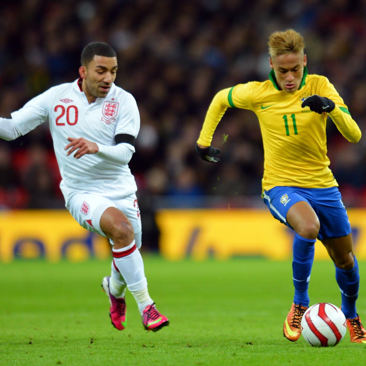 Neymar Back on Form, but Will He Join Barcelona in 2013? News, Scores