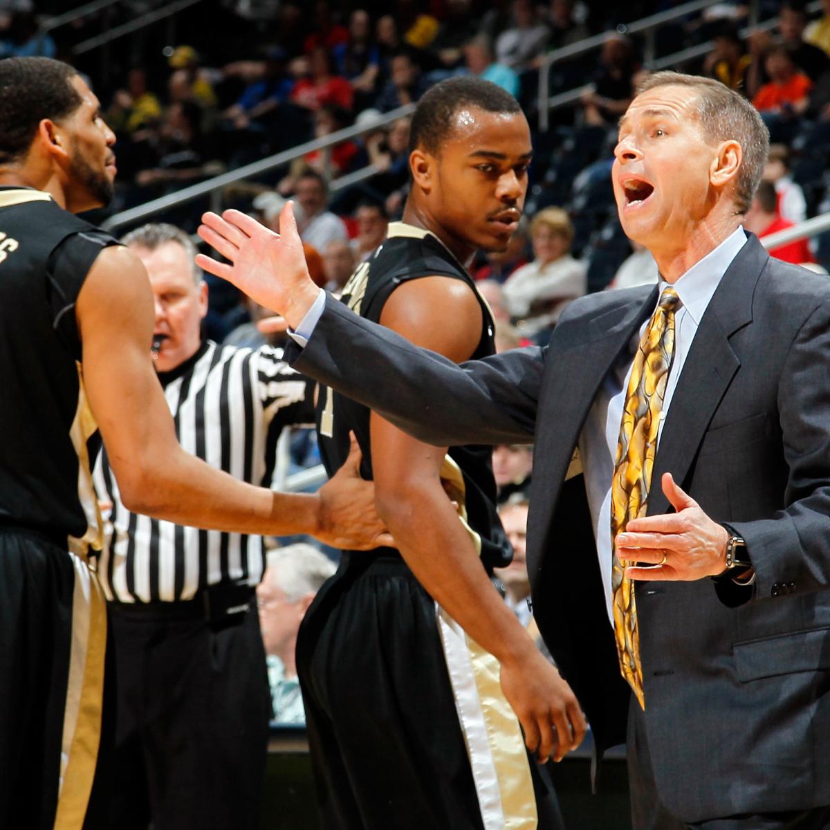 10 College Basketball Coaches on the Hot Seat in the 201314 Season