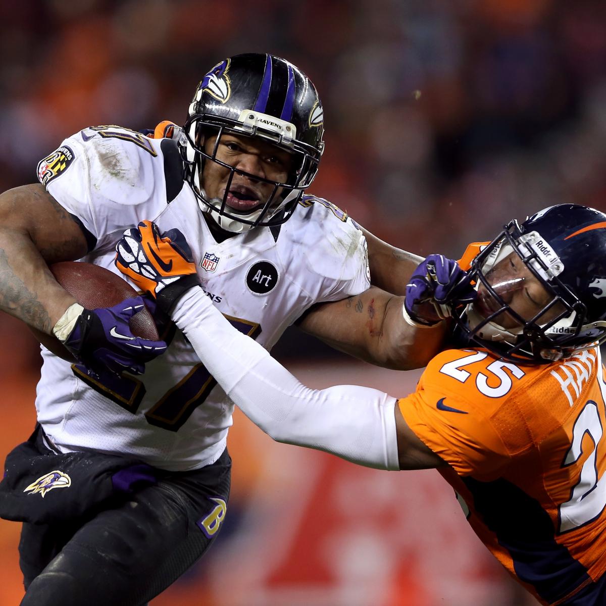 NFL Schedule 2013: Previewing Most Appealing Season-Opening Matchups ...