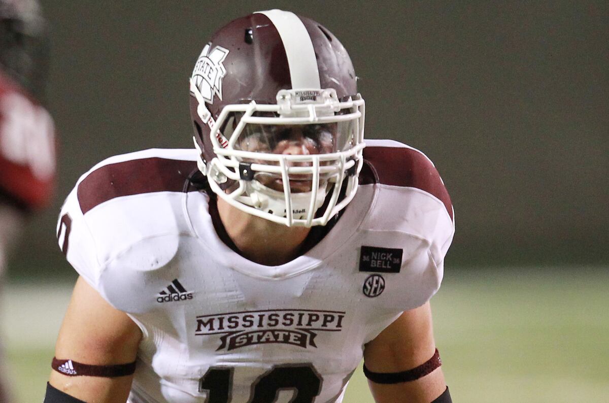 Cameron Lawrence Video Highlights for Former Mississippi State LB