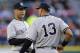 Don't expect Derek Jeter and Alex Rodriguez to start side by side in the New York Yankees infield again. It ain't 2004 anymore. Gregory Shamus/Getty Images