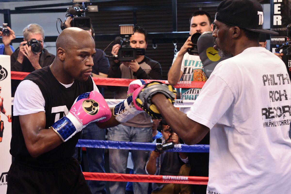Mayweather vs. Guerrero Money Won't Be Affected by Long Layoff in