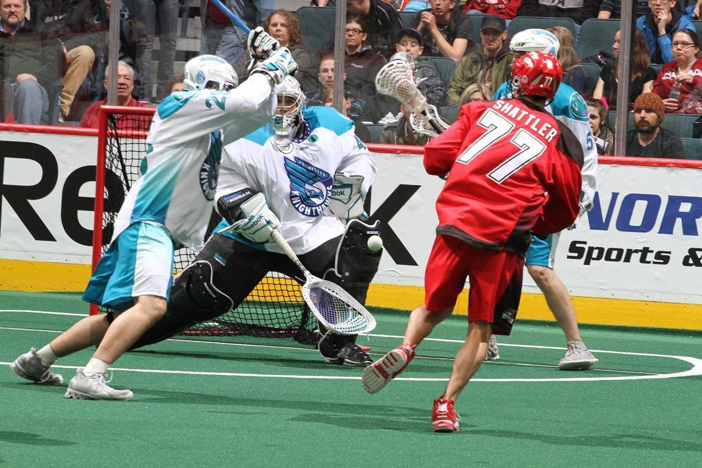 National Lacrosse League: It All Comes Down to Week 16 Results | News