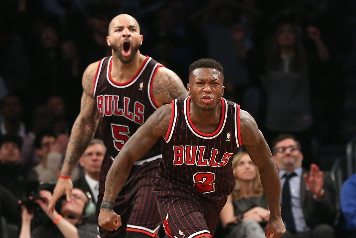 NBA Playoffs 2013 Nets vs. Bulls Eastern Conference 1stRound Preview