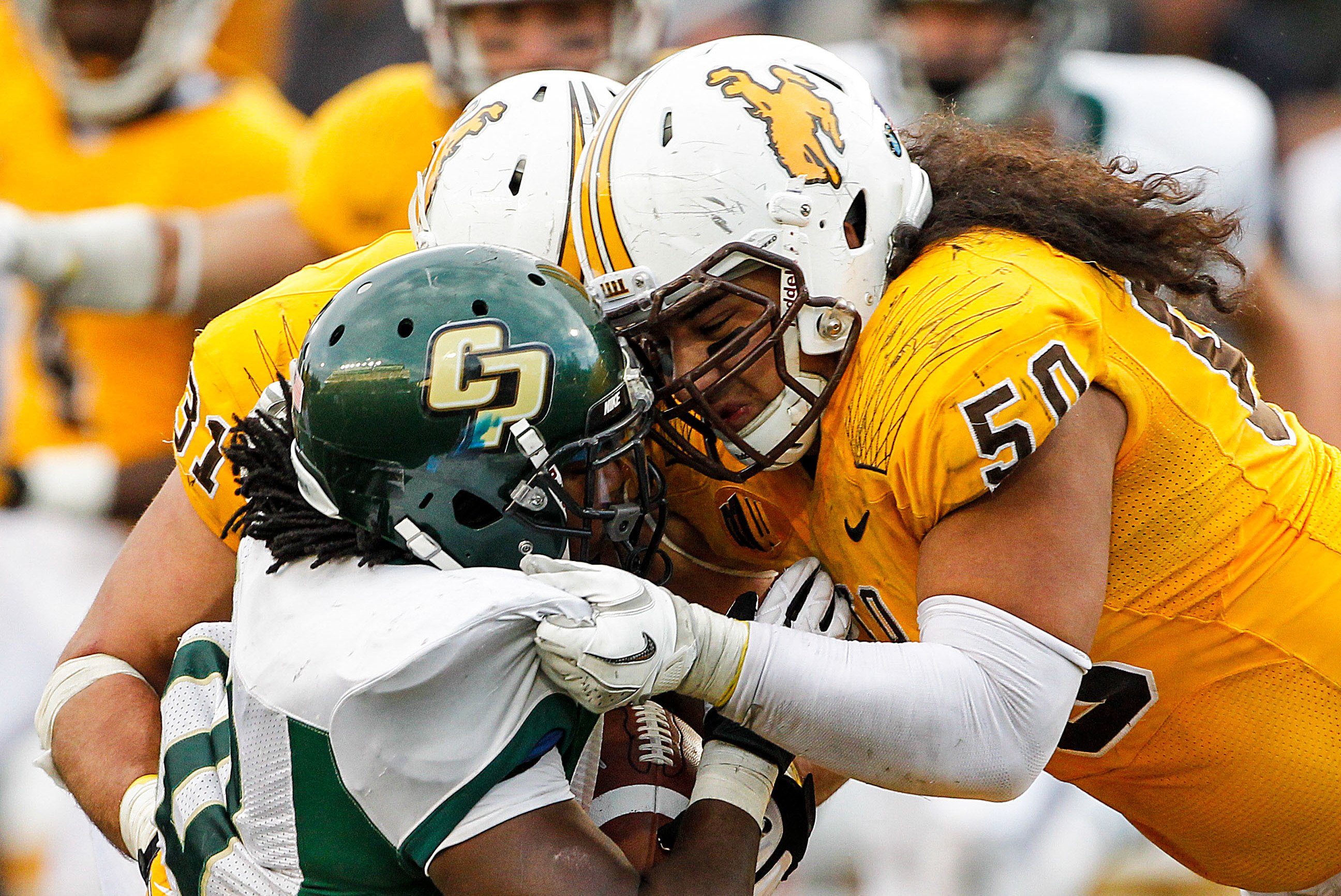 Mike Purcell Scouting Report: NFL Outlook for Wyoming DT, News, Scores,  Highlights, Stats, and Rumors