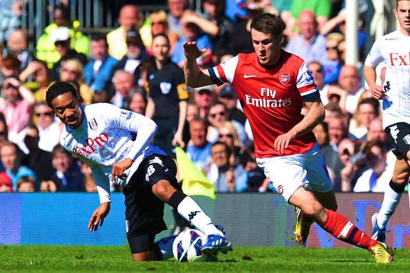 Fulham Vs Arsenal Premier League Live Score Highlights And Recap Bleacher Report Latest News Videos And Highlights