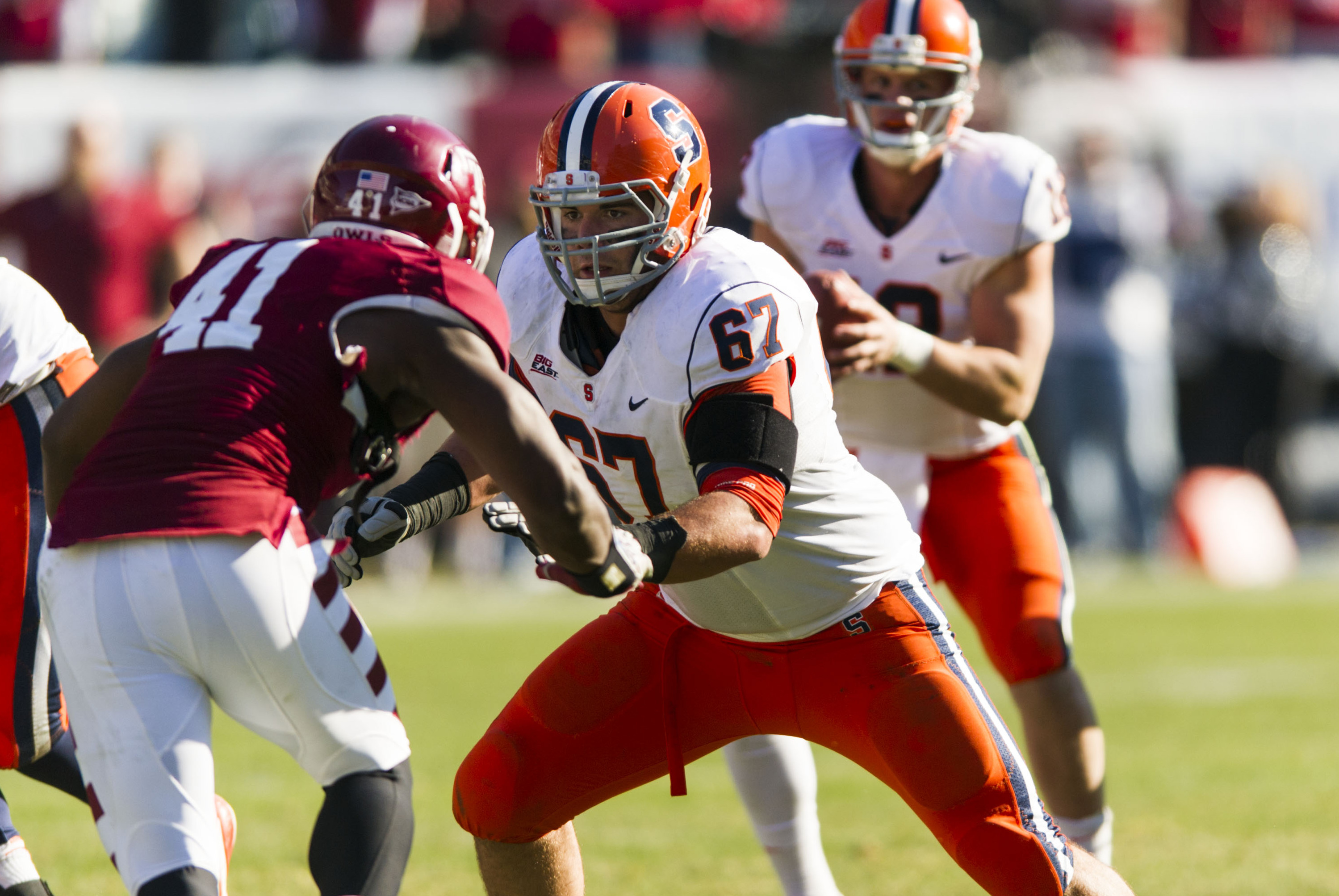 Giants to sign Justin Pugh to practice squad - NBC Sports