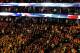 Boston Bruins fans unite in the singing of our National Anthem.