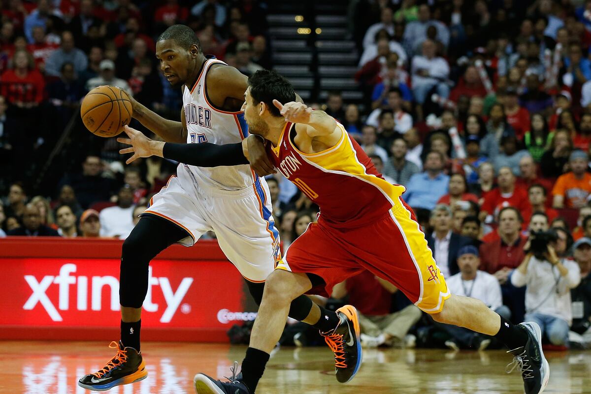 2013 NBA Playoff Brackets: First-Round Series That Will End in 4-Game Sweeps | Bleacher Report ...