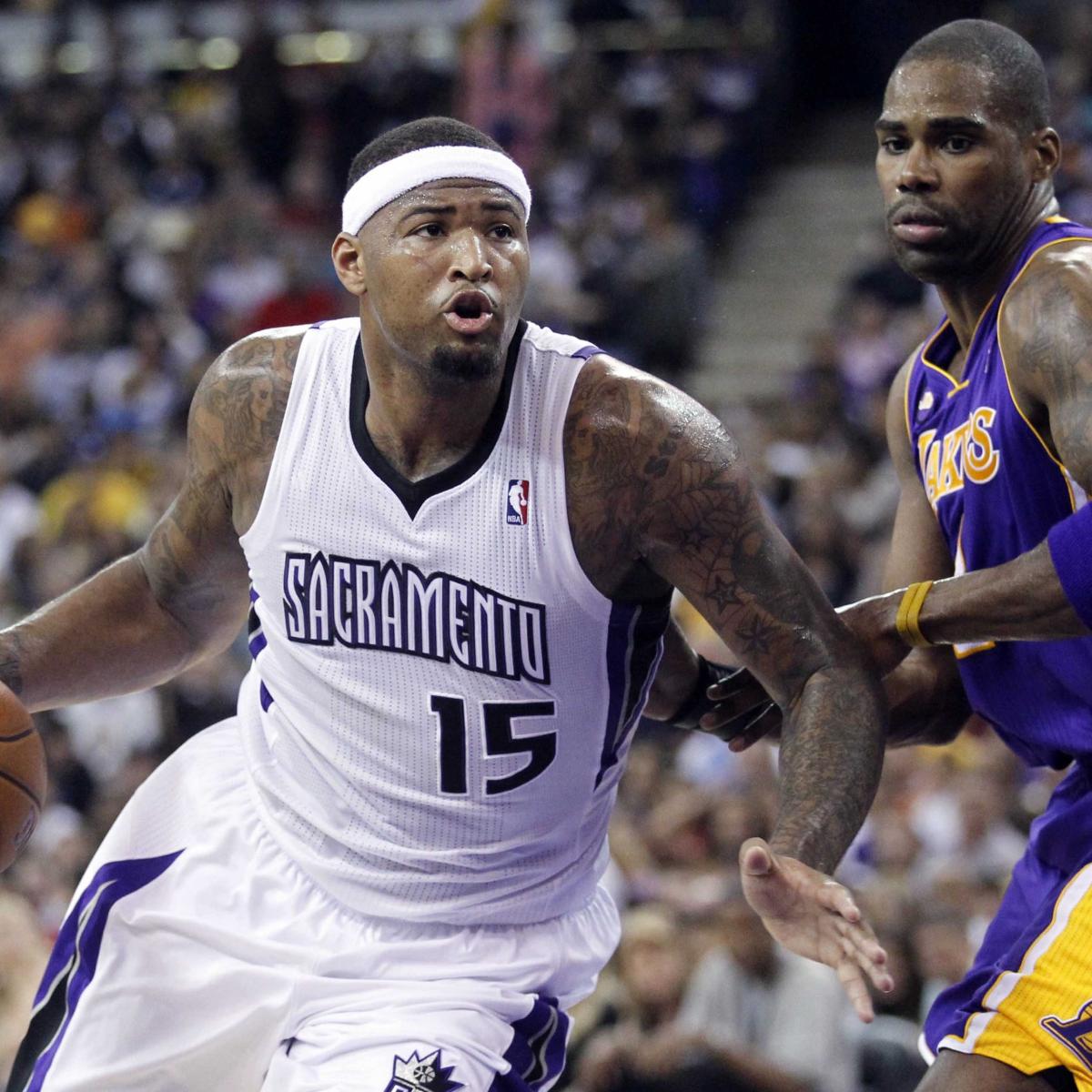 Biggest Issues Sacramento Kings Must Address This Offseason | News ...
