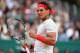 MONTE-CARLO, MONACO - APRIL 20: Rafael Nadal of Spain celebrates a point against Jo-Wilfried Tsonga of France in their semi final match during day seven of the ATP Monte Carlo Masters,at Monte-Carlo Sporting Club on April 20, 2013 in Monte-Carlo, Monaco. (Photo by Clive Brunskill/Getty Images)