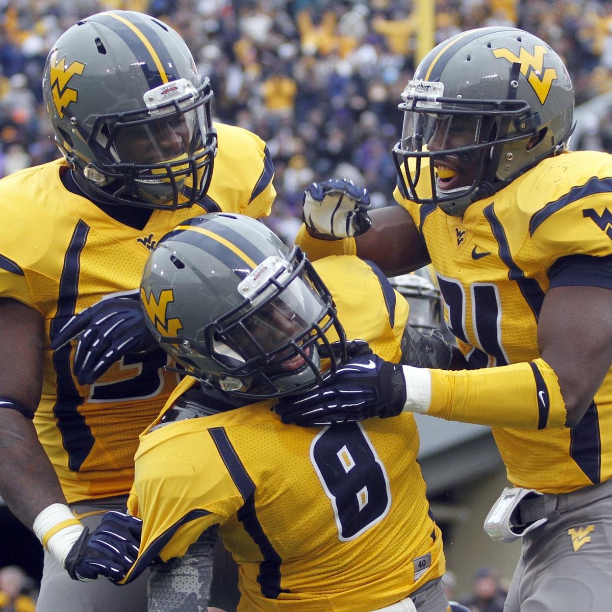 West Virginia Football Winners and Losers of 2013 Spring Game