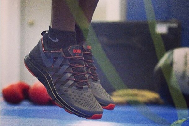jon jones nike shoes