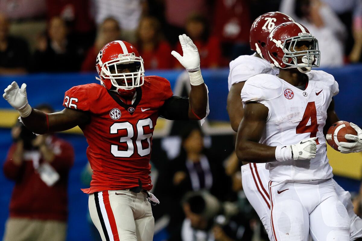 Shawn Williams: 5 Things You Need to Know About the Georgia Safety