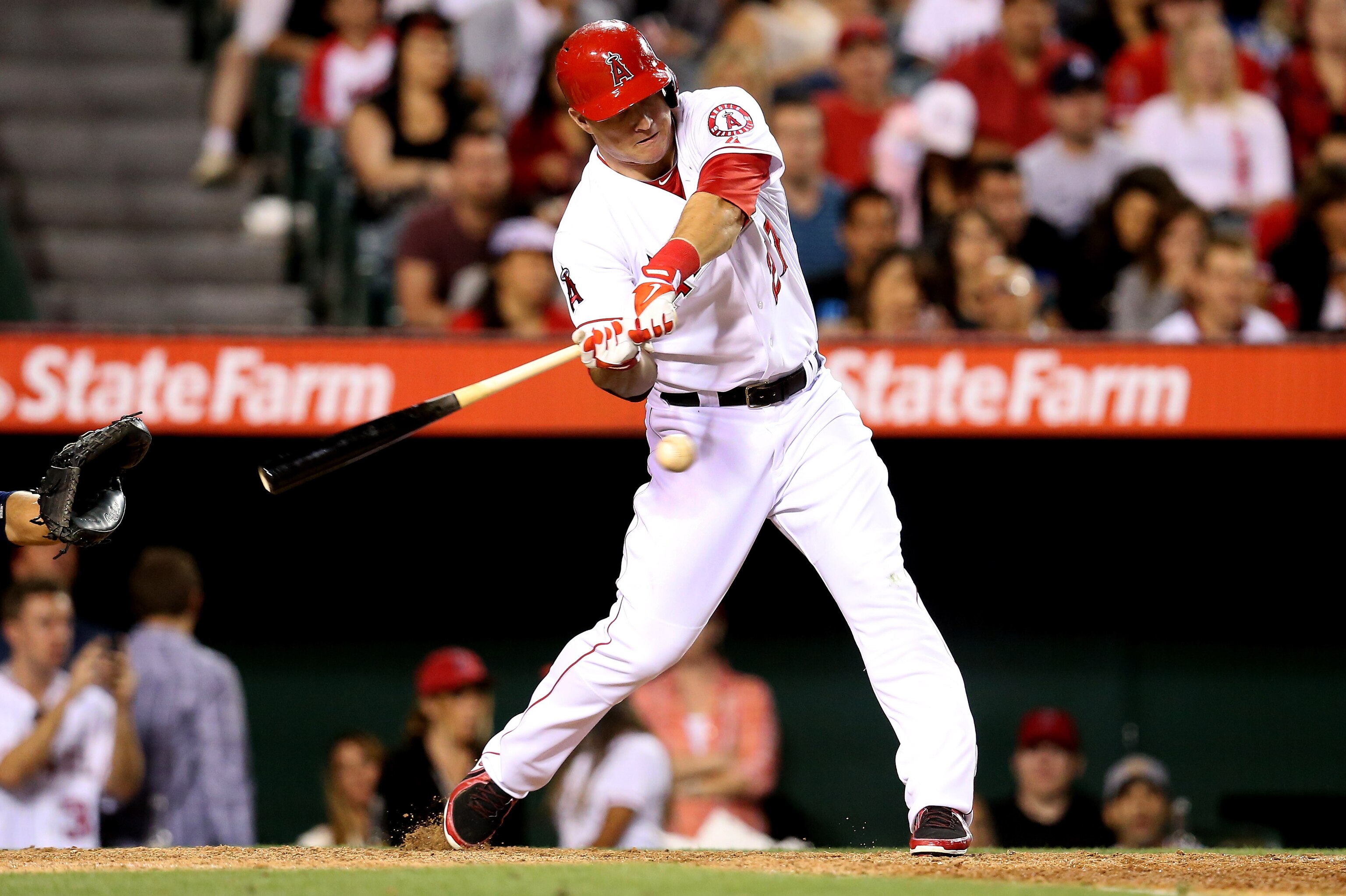 Mike Trout vs. Bryce Harper Who Will Have the Better Sophomore Season?