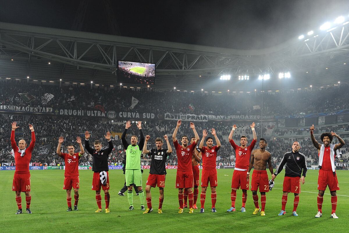 Heynckes' Bayern Munich Are Now Undeniably the Best Side ...