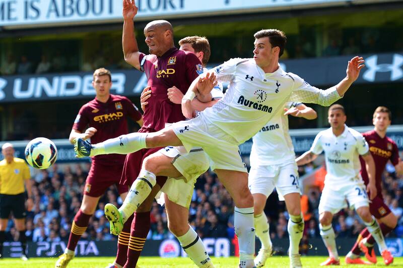 Tottenham Vs Manchester City Score Grades And Post Match Reaction Bleacher Report Latest News Videos And Highlights