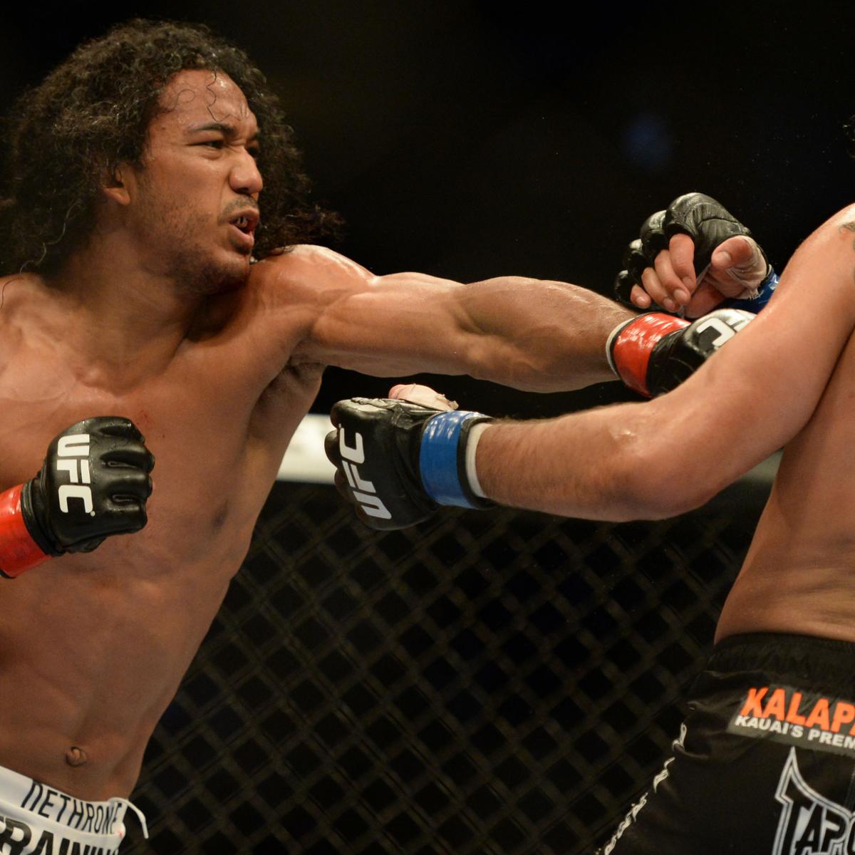 10 7 meaning ufc
